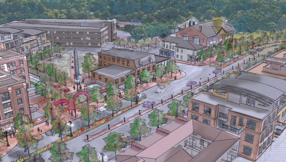 Main Street Revitalization Project Town Of Windsor Locks Connecticut