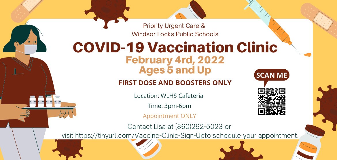 Coronavirus (Covid19) Updates Town of Windsor Locks, Connecticut