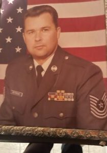 Senior-Master-Sergeant,-Fred-L.-Seymour,-Vietnam--U.S.-Air-Force
